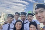 少年警訊升旗比賽[20251026]